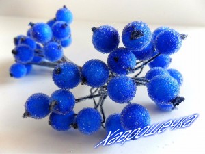Калина цукрова СИНЯ